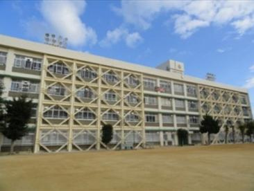 御影中学校の画像1