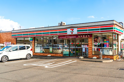 セブン-イレブン札幌北２９条店の画像1