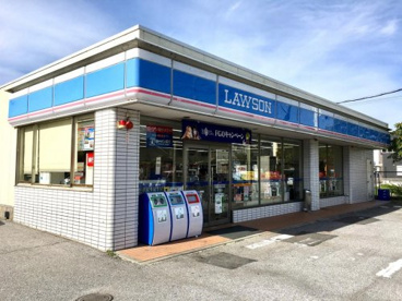 ローソン 安土上豊浦店の画像1