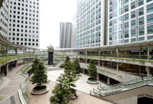 品川シーサイドフォレスト オーバルガーデン