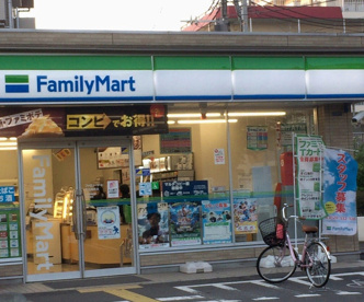 ファミリーマート 和光諏訪店の画像1