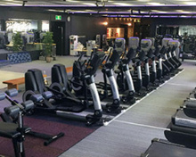 コナミスポーツクラブ 目黒