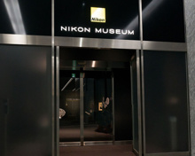 ニコンミュージアム
