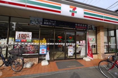 セブンイレブン 練馬石神井町7丁目店の画像1
