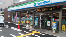 ファミリーマート さいたま鈴谷四丁目店