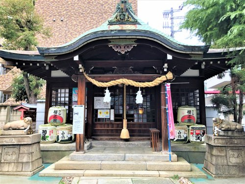 走水神社情報ページ 神戸市の売却査定 一戸建て マンションはリクラス不動産販売株式会社へ