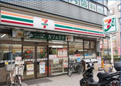 	セブンイレブン 練馬石神井5丁目店の画像1