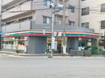 セブンイレブン 江東南砂1丁目店