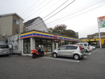 ミニストップ 多摩永山店
