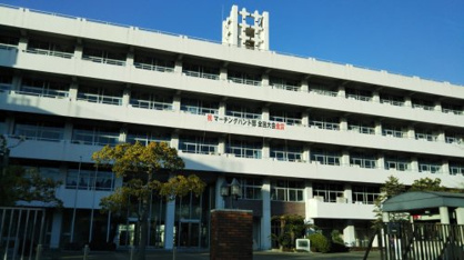 鎌倉女子大学　高等部の画像1