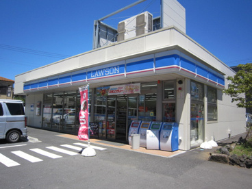 ローソン 市川新井二丁目店の画像1