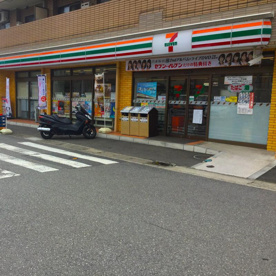 セブンイレブン 川崎木月店の画像1