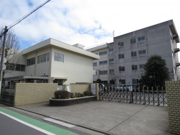 川越市立仙波小学校の画像1