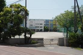 瑞江中学校の画像1