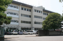 太田市立東中学校