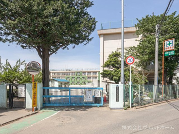 鎌ケ谷市立東部小学校の画像1