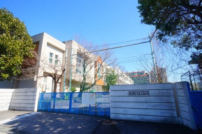 川崎市立東小倉小学校の画像1