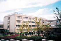 新潟市立藤見中学校