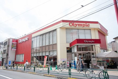 Olympic(オリンピック) 北新宿店の画像1