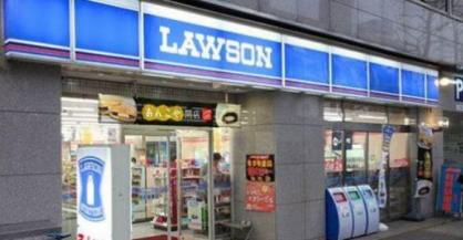 ローソン 北新宿一丁目店の画像1