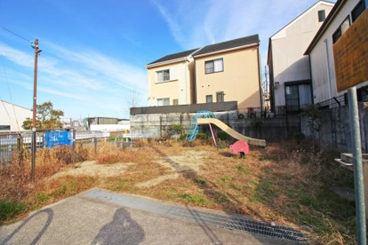 久我西出第六公園の画像1