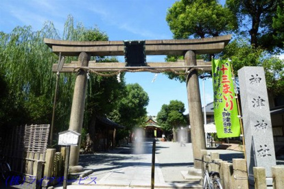 神津神社の画像1