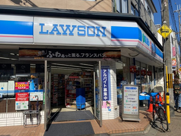 ローソン 伏見稲荷駅前店の画像1