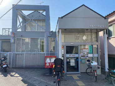 京都下川原郵便局の画像1