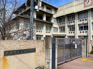 大枝小学校の画像1
