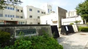 昭島市立福島中学校の画像1
