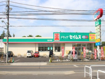 ドラッグセイムス町田木曽店