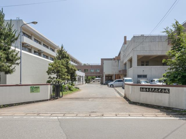 船橋市立大穴中学校の画像1