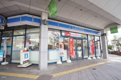 ローソン 新潟西堀前通六番町店の画像1