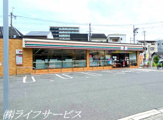 セブンイレブン 大阪木川西淀川通店