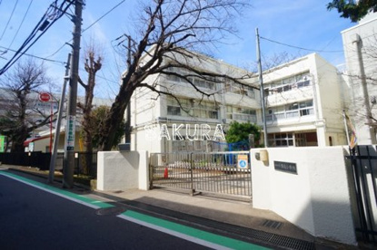 横浜市立港北小学校の画像1