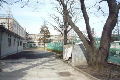 杉並区立杉並第七小学校の画像1