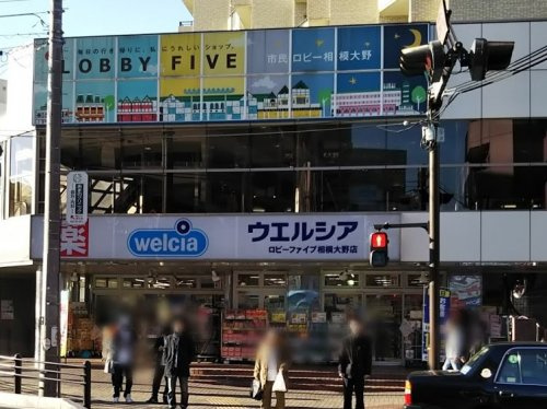 ウエルシアロビーファイブ相模大野店の画像
