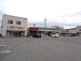 ファミリーマート秋田小坂町店