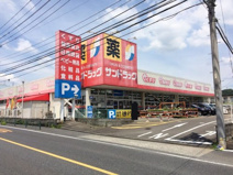 サンドラッグ 町田野津田店
