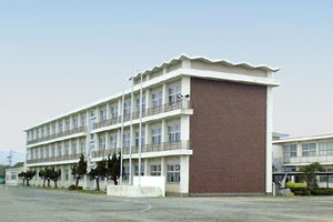 田原市立赤羽根中学校の画像1