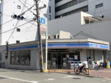 ローソン今宮戎店