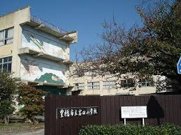 豊橋市立岩田小学校の画像1