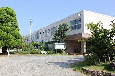 豊橋市立老津小学校の画像1