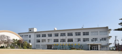 豊橋市立賀茂小学校の画像1