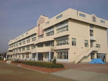 豊橋市立野依小学校の画像1