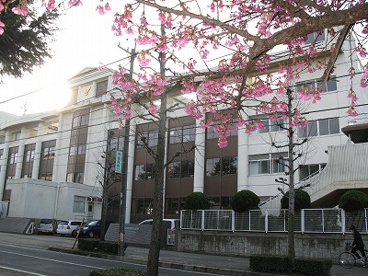 豊橋市立羽根井小学校の画像1