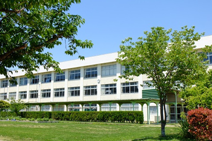 豊橋市立豊小学校の画像1