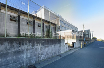 豊橋市立東部中学校の画像1