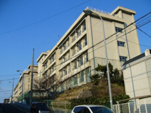 第一中学校