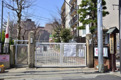 品川区立城南小学校の画像1